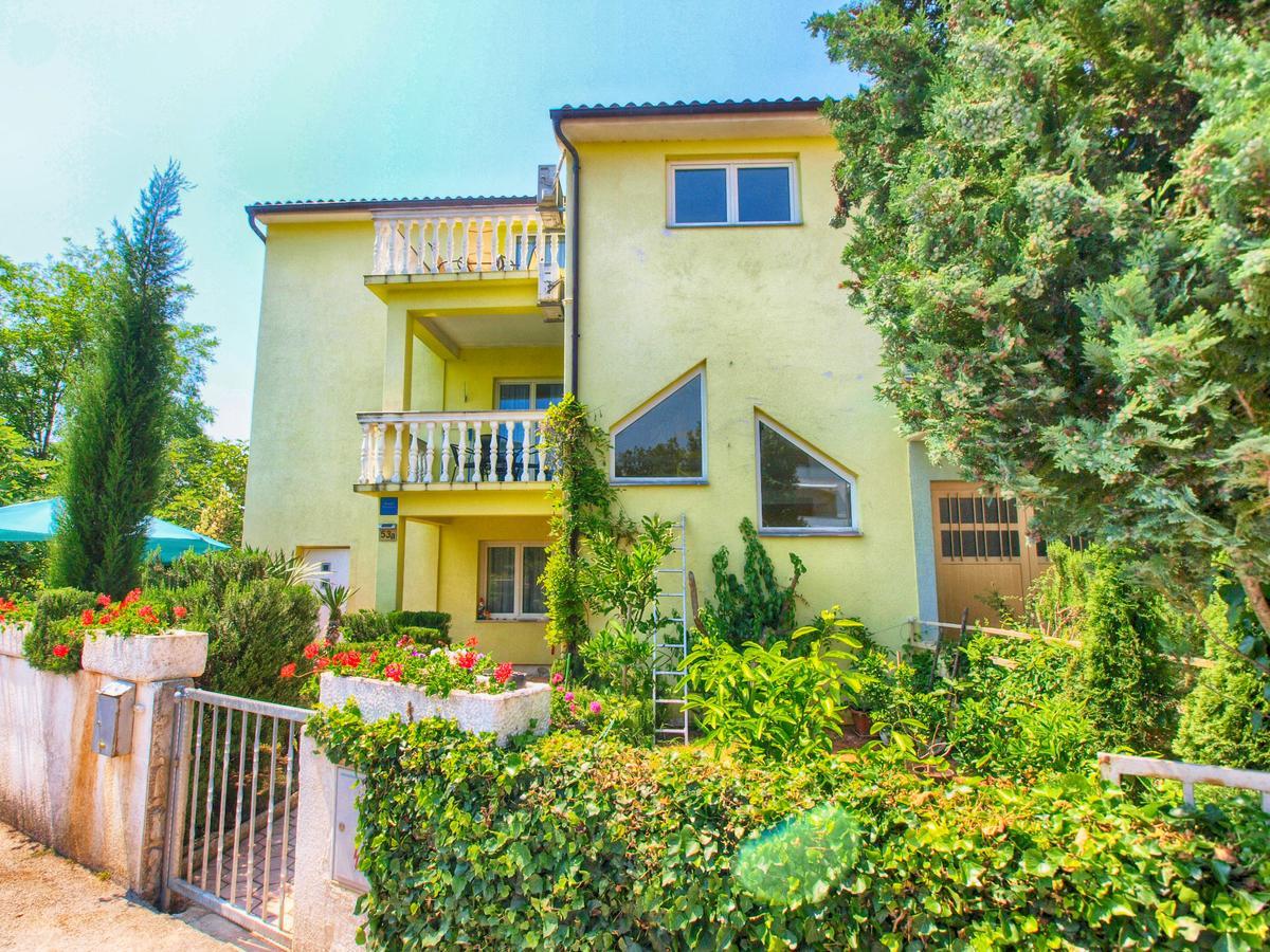 Apartma Milica 56 Pula